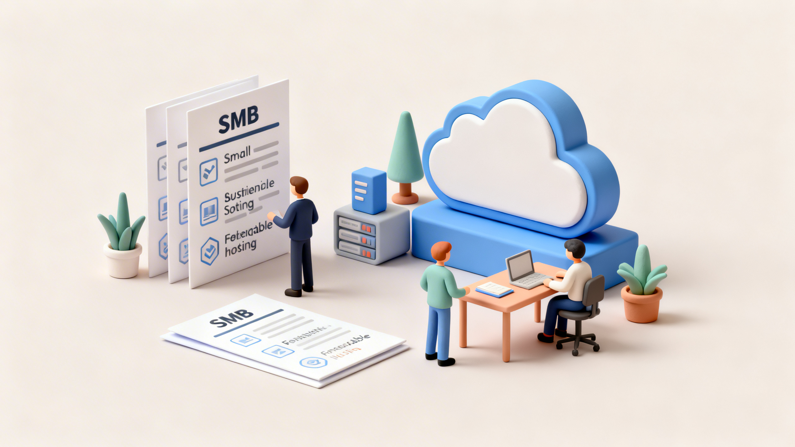 Cloud Hosting Services