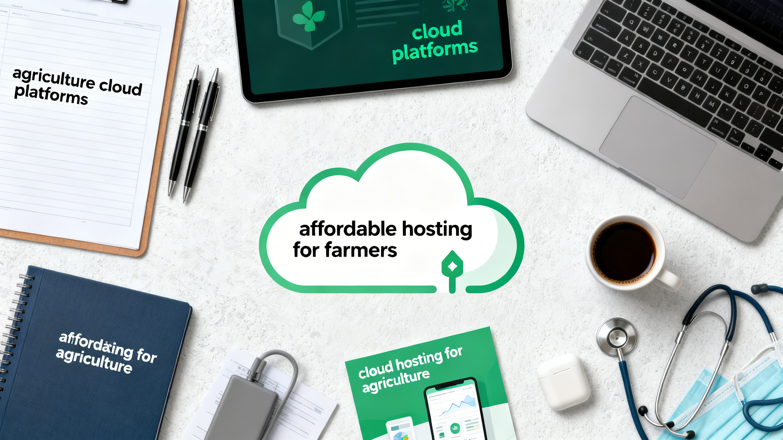Best Cloud Hosting Solutions for Agriculture: Boosting Farm Productivity and Profitability in 2024
