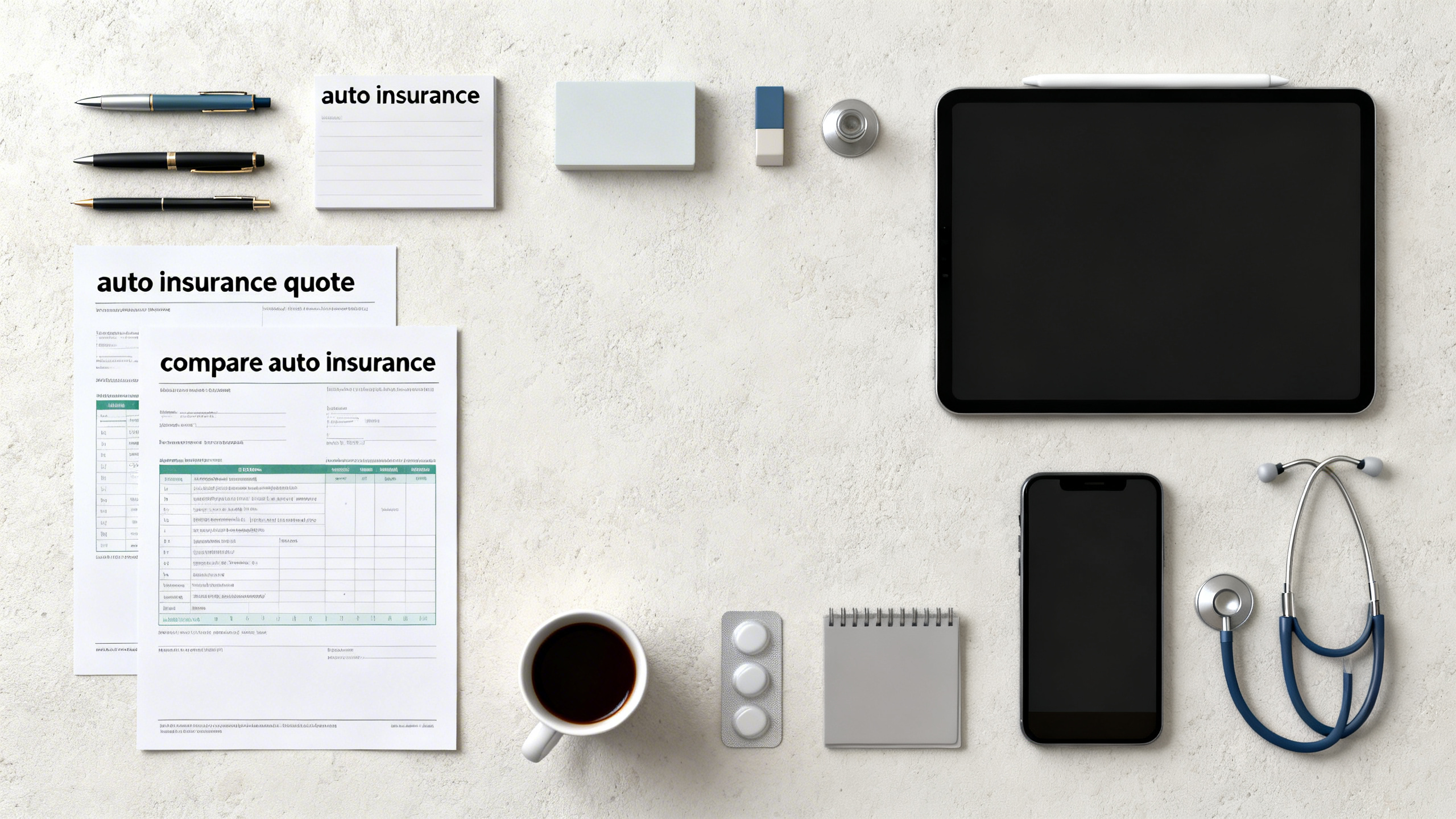 Comprehensive Guide to Auto Insurance Quotes: Factors, Info, Trends & Rural – Urban Differences