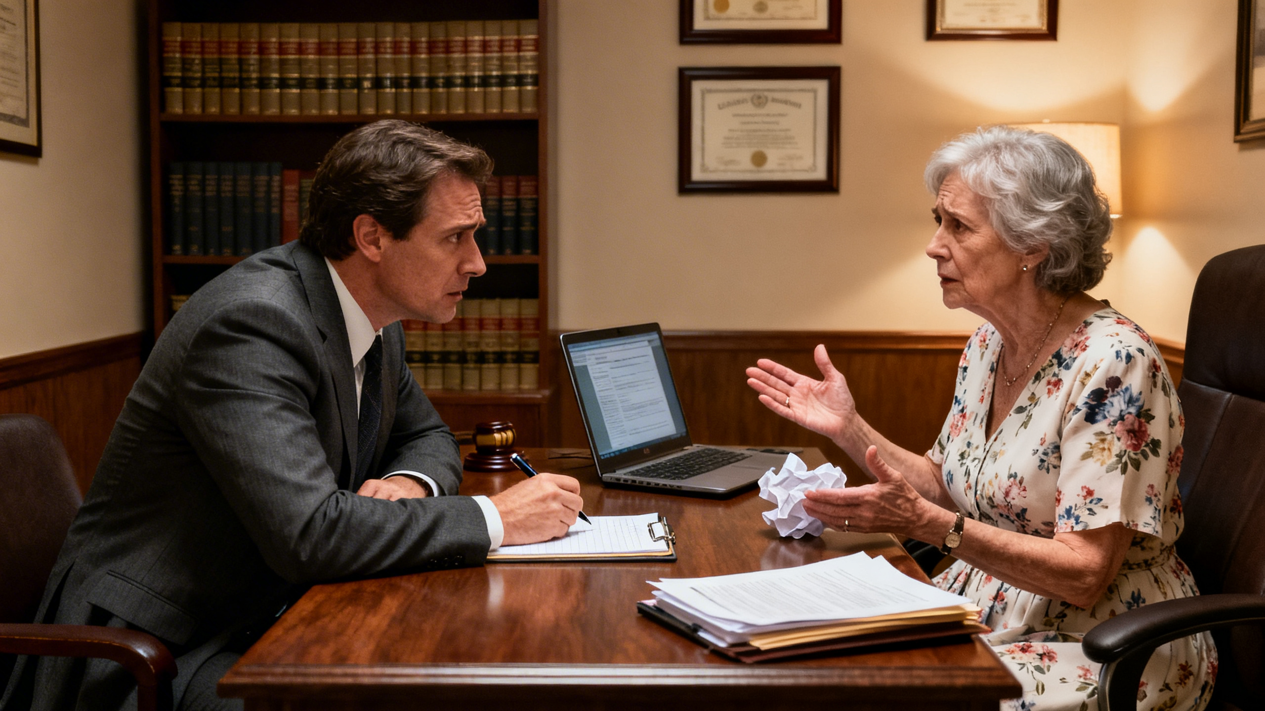 Personal Injury Attorney