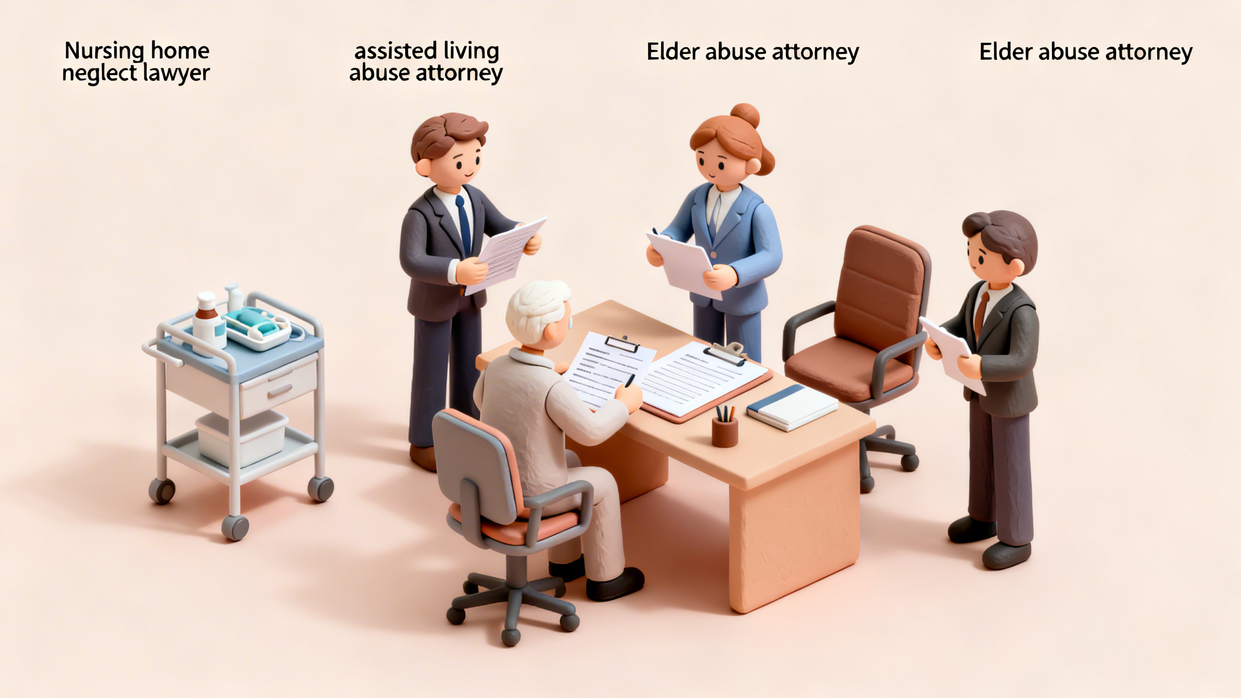 Navigating Nursing Home Abuse Lawsuits: The Role, Challenges, and Solutions of a Nursing Home Abuse Lawyer