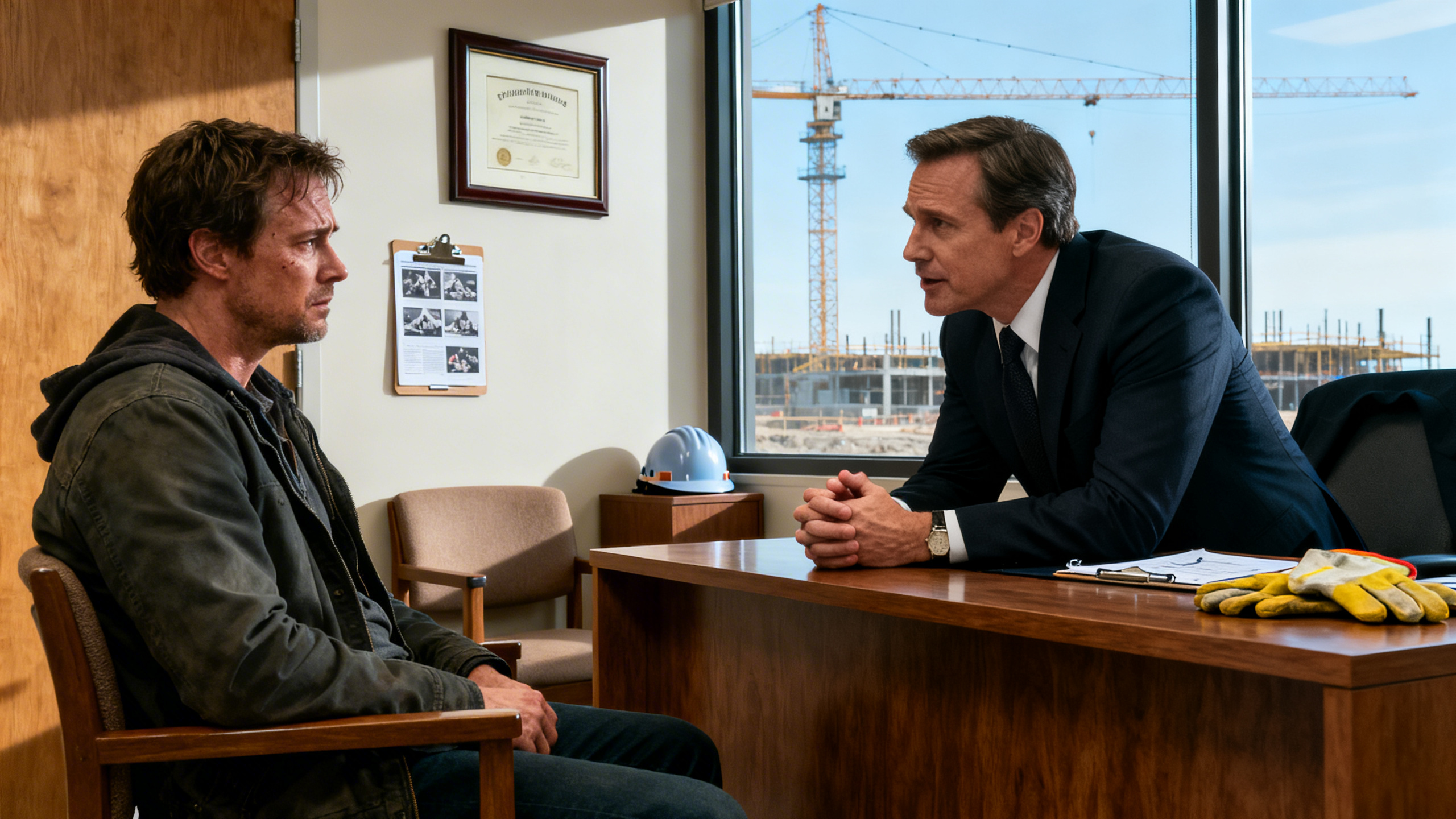 Construction Accident Lawyers: Roles, Case Types, Success Stories & Handling Steps