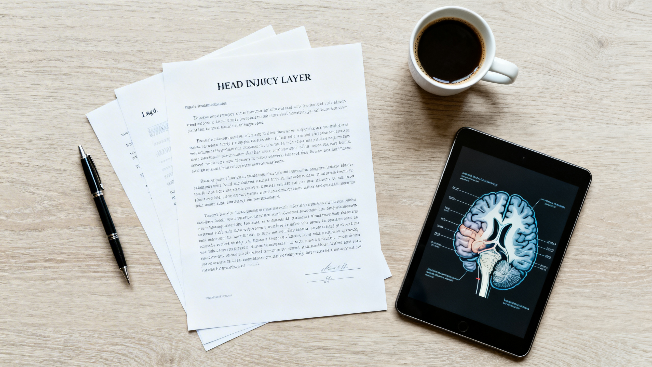 Traumatic Brain Injury: Types, Long – term Effects, Legal Process & the Role of Brain Injury Lawyers