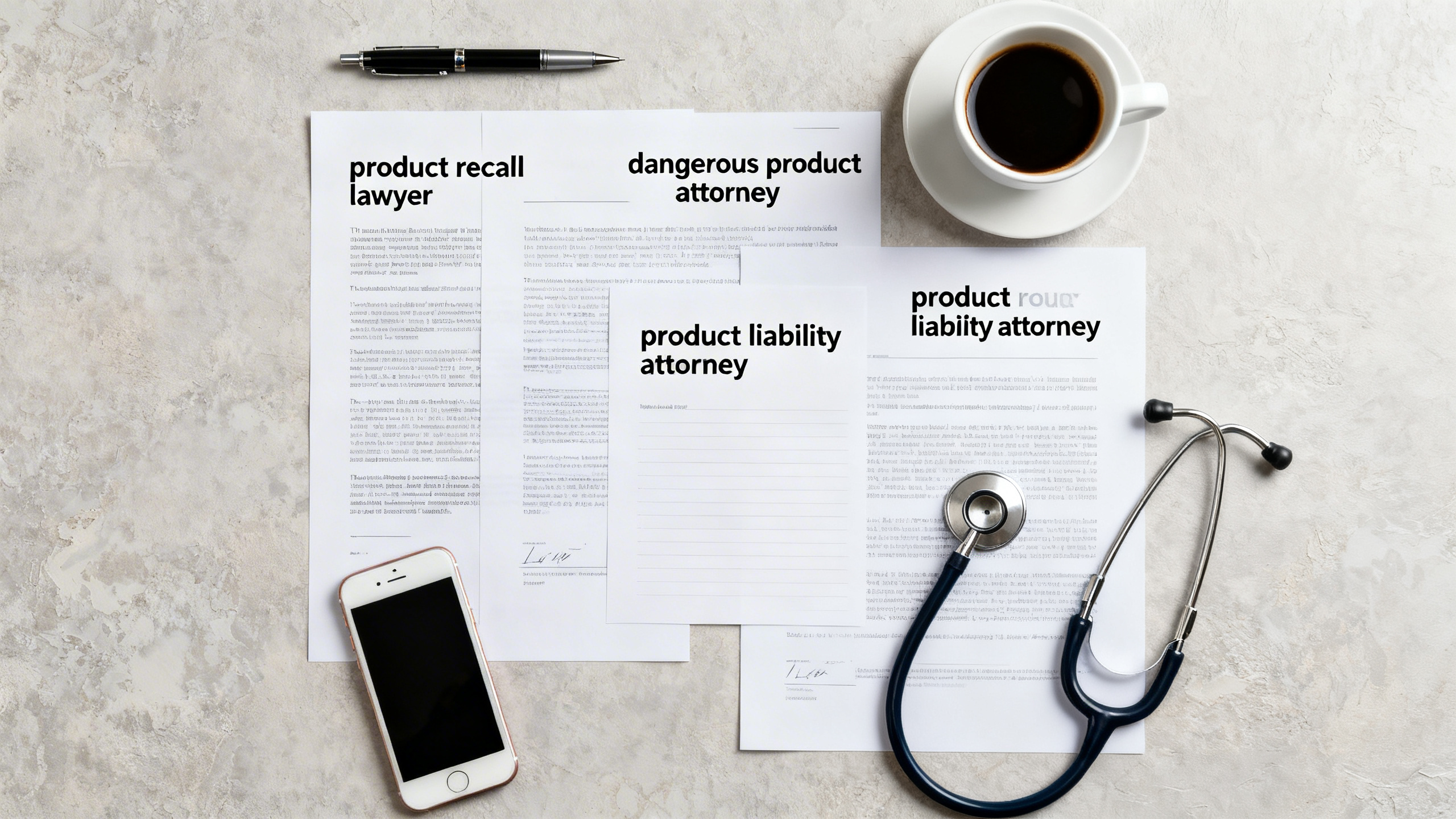 Personal Injury Attorney