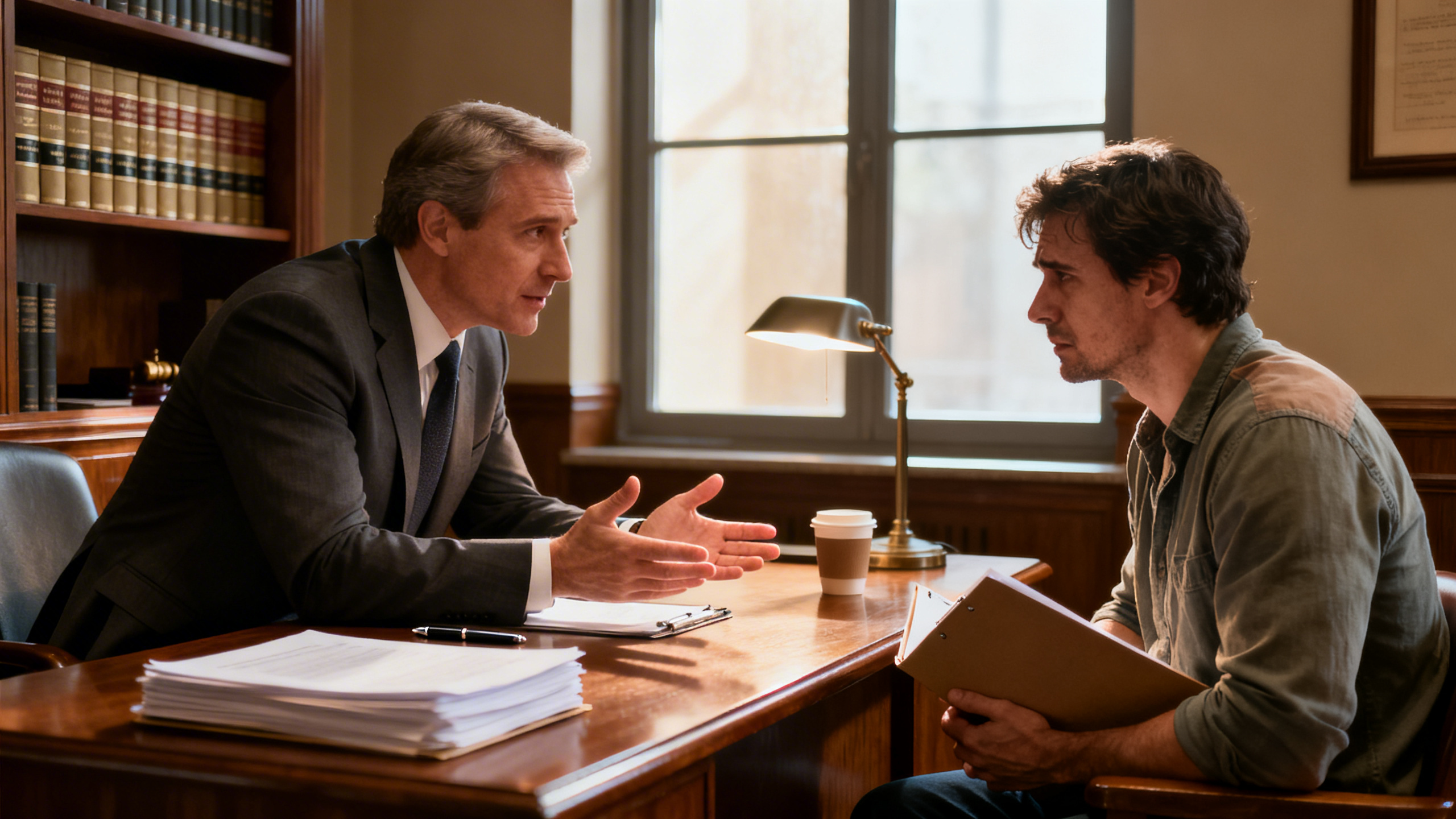 Personal Injury Attorney