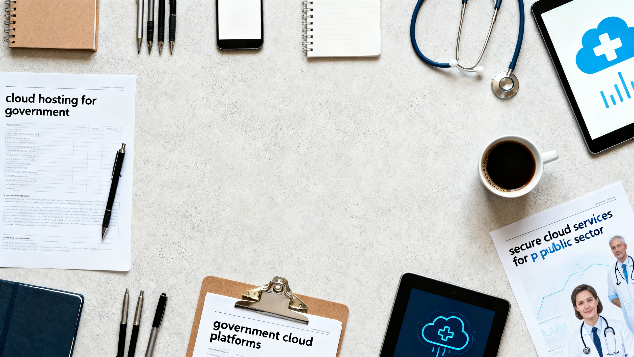 Comprehensive Guide to Cloud Hosting for Government: Implementation, Security, Costs, and Encryption