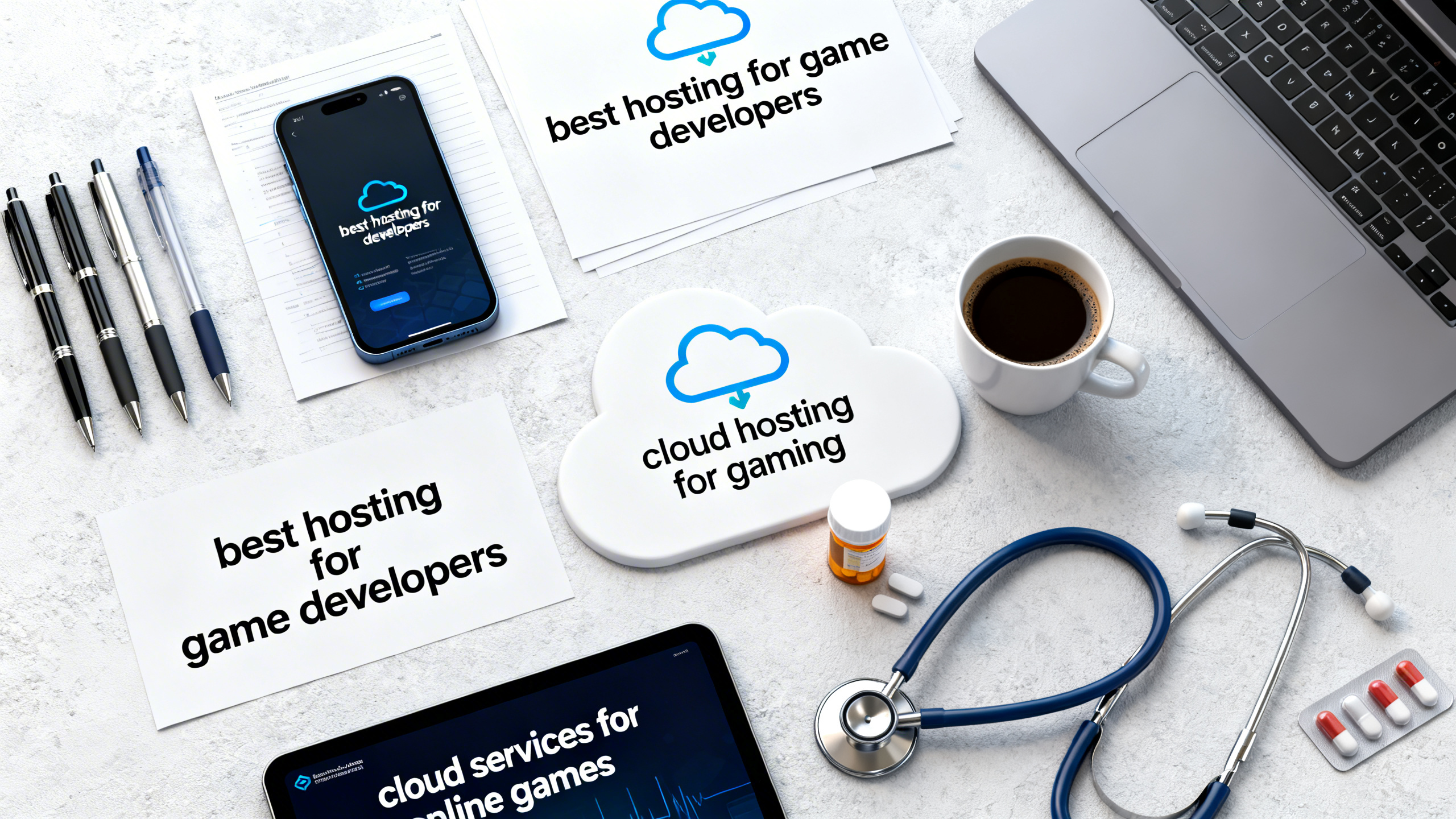 Cloud Hosting Services
