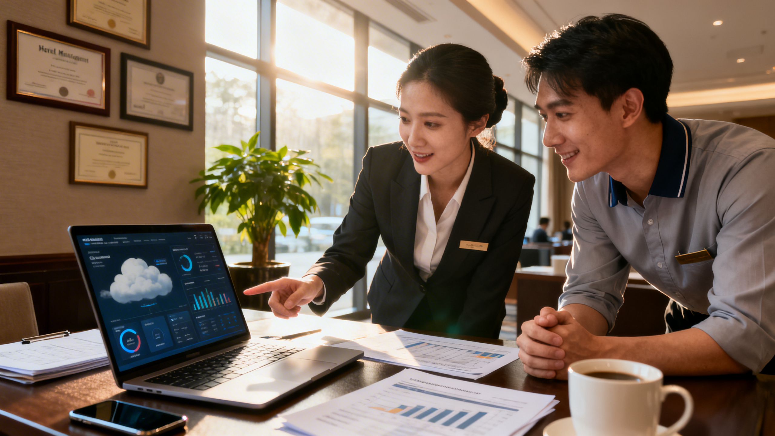 Cloud Hosting Services