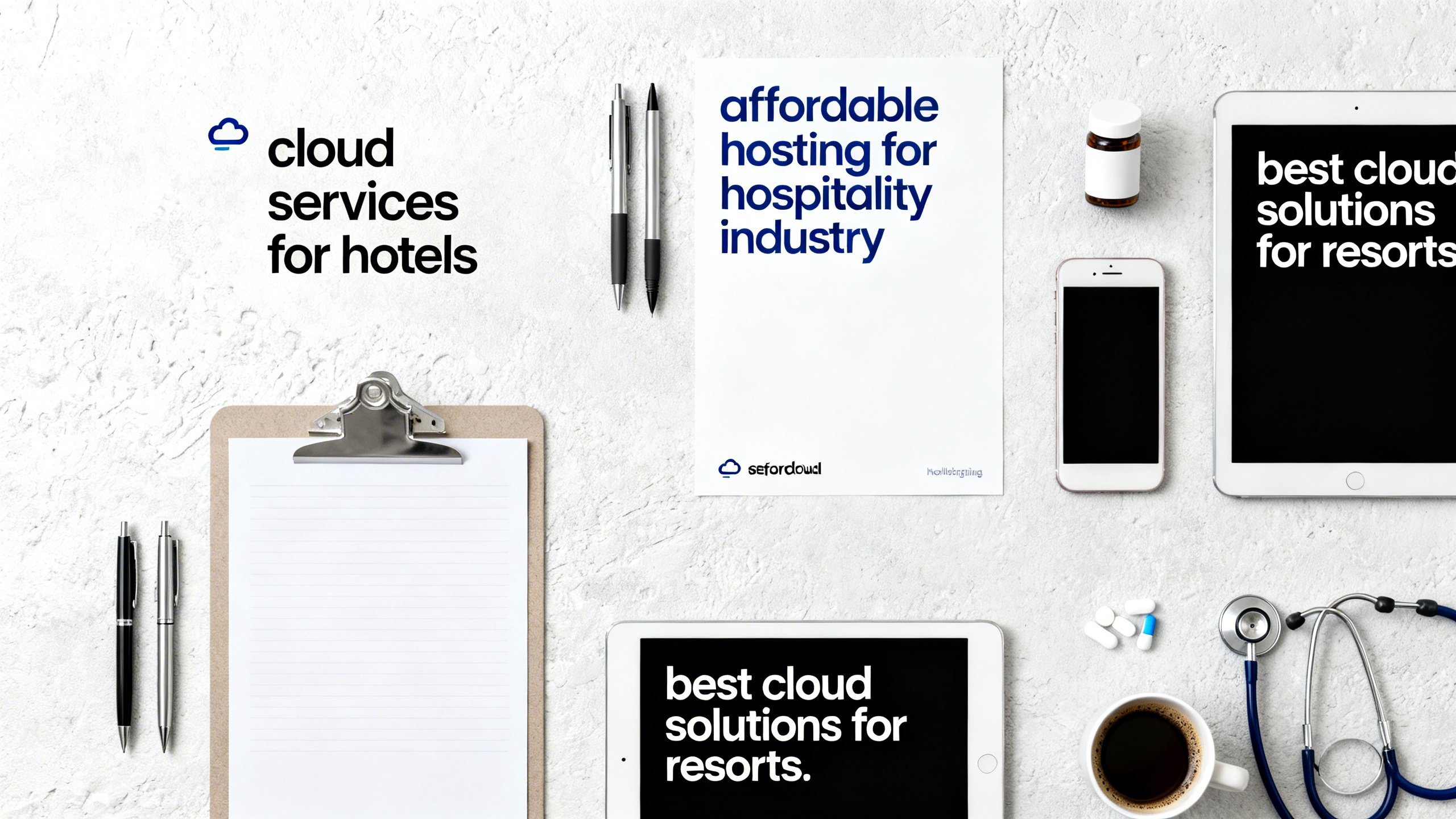 Comprehensive Guide to Cloud Hosting for the Hospitality Industry: Types, Benefits, Providers & Challenges