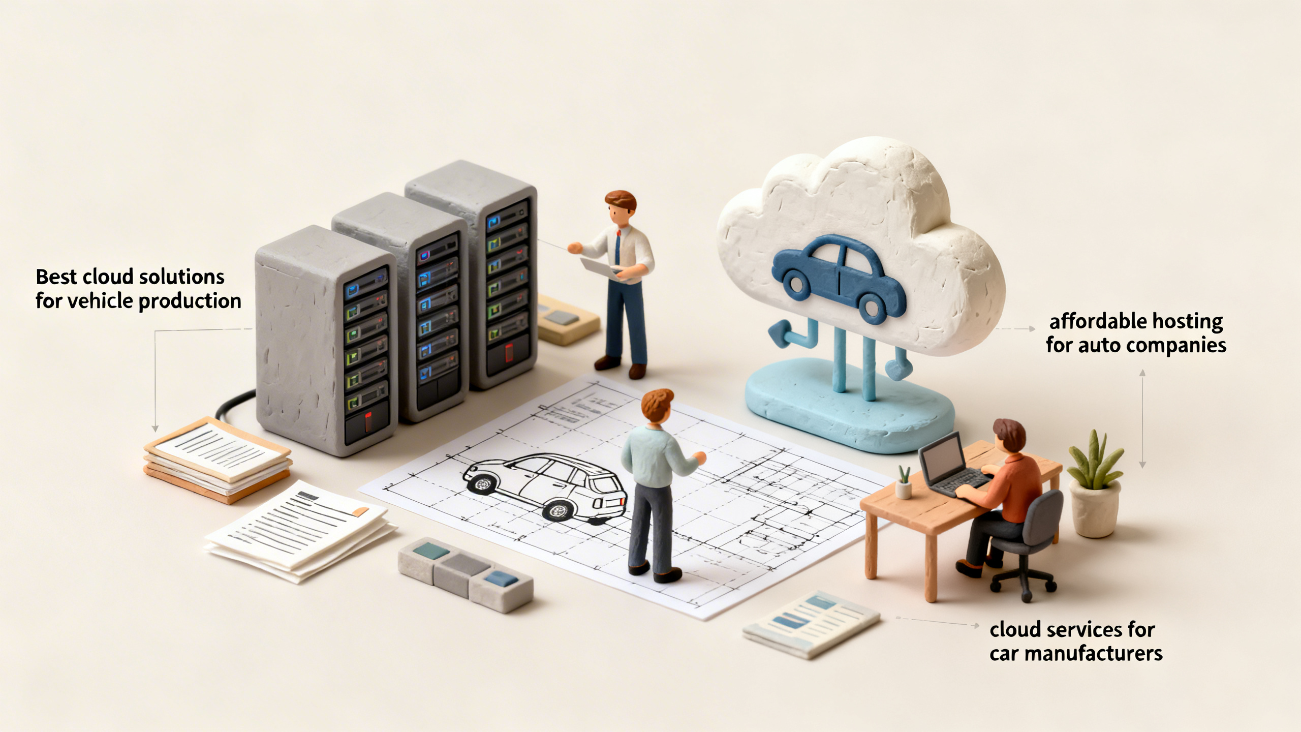 Cloud Hosting Services