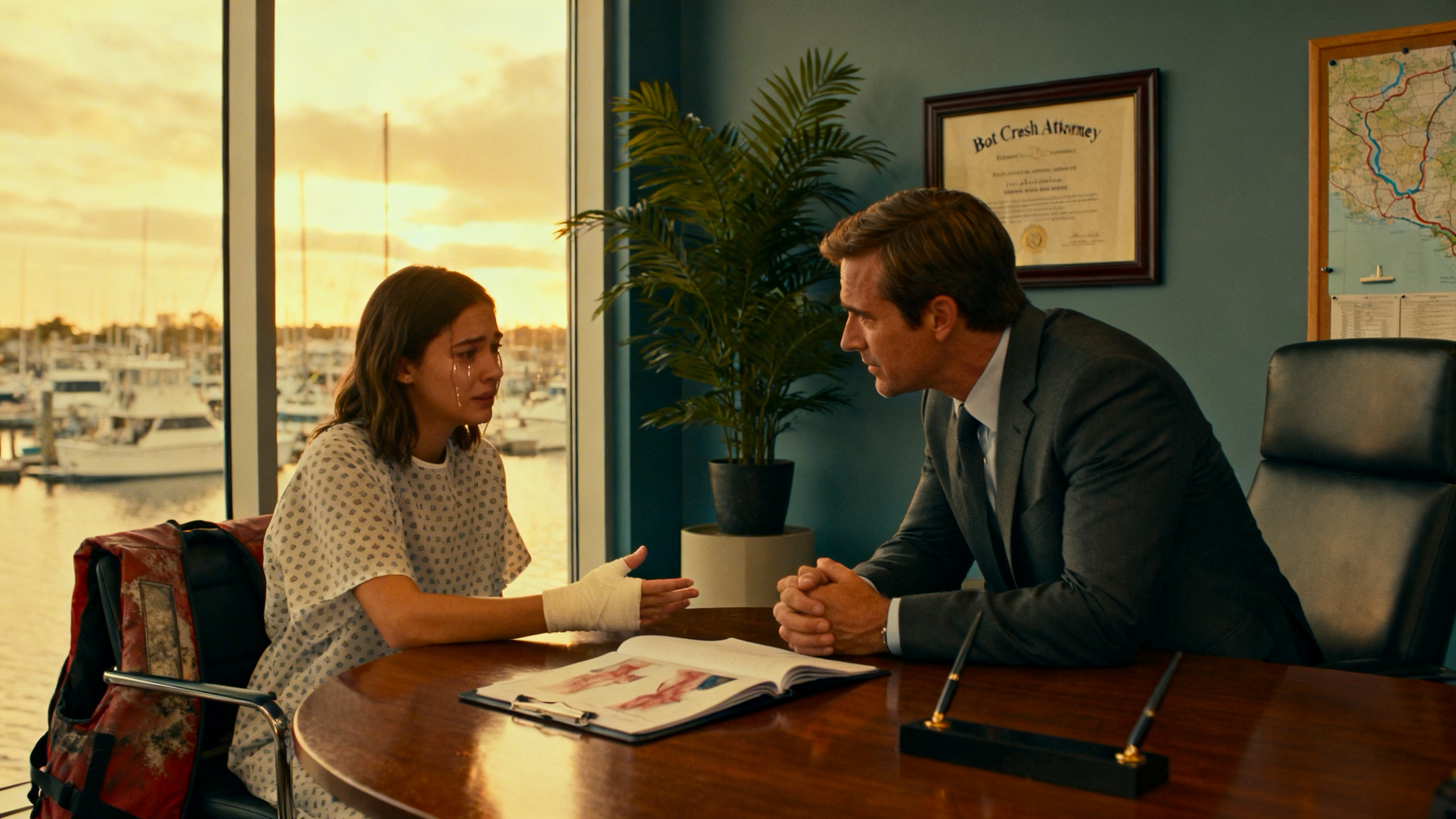 Personal Injury Attorney