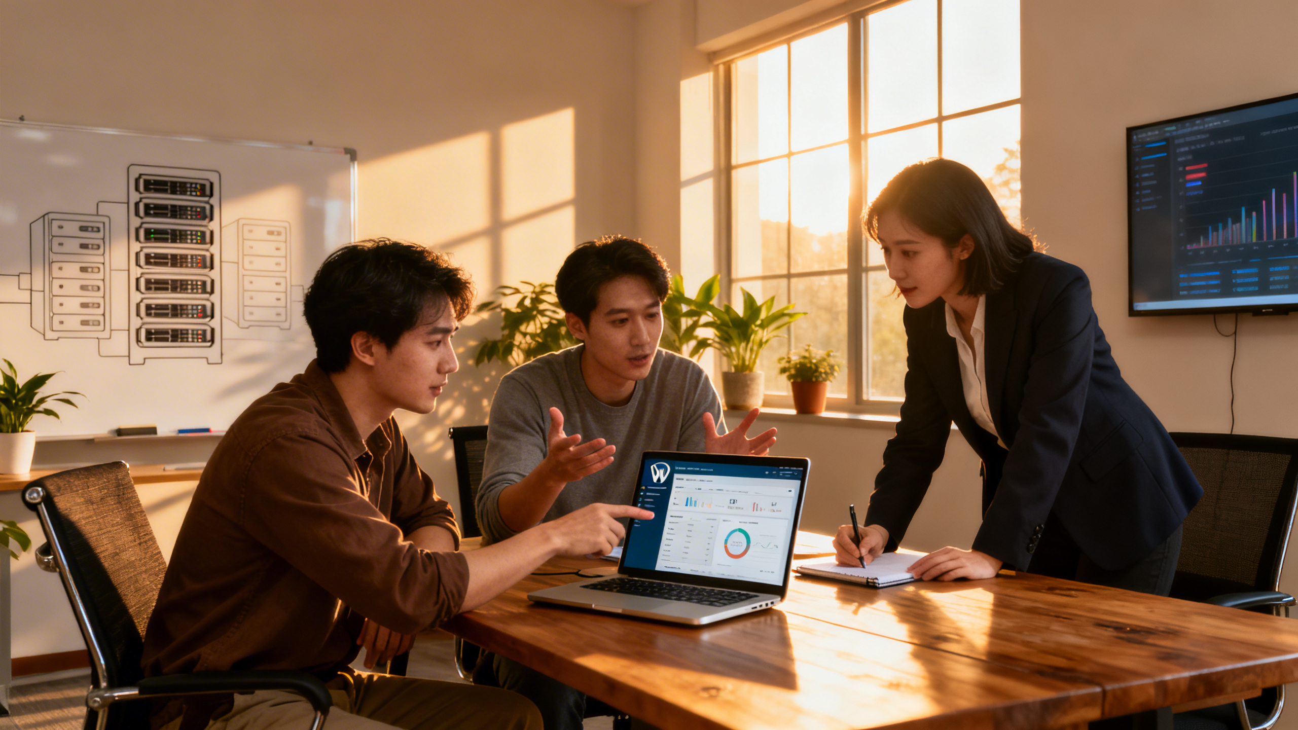 Comprehensive Guide to Cloud Hosting for WordPress: Benefits, Architecture, Security & Provider Selection