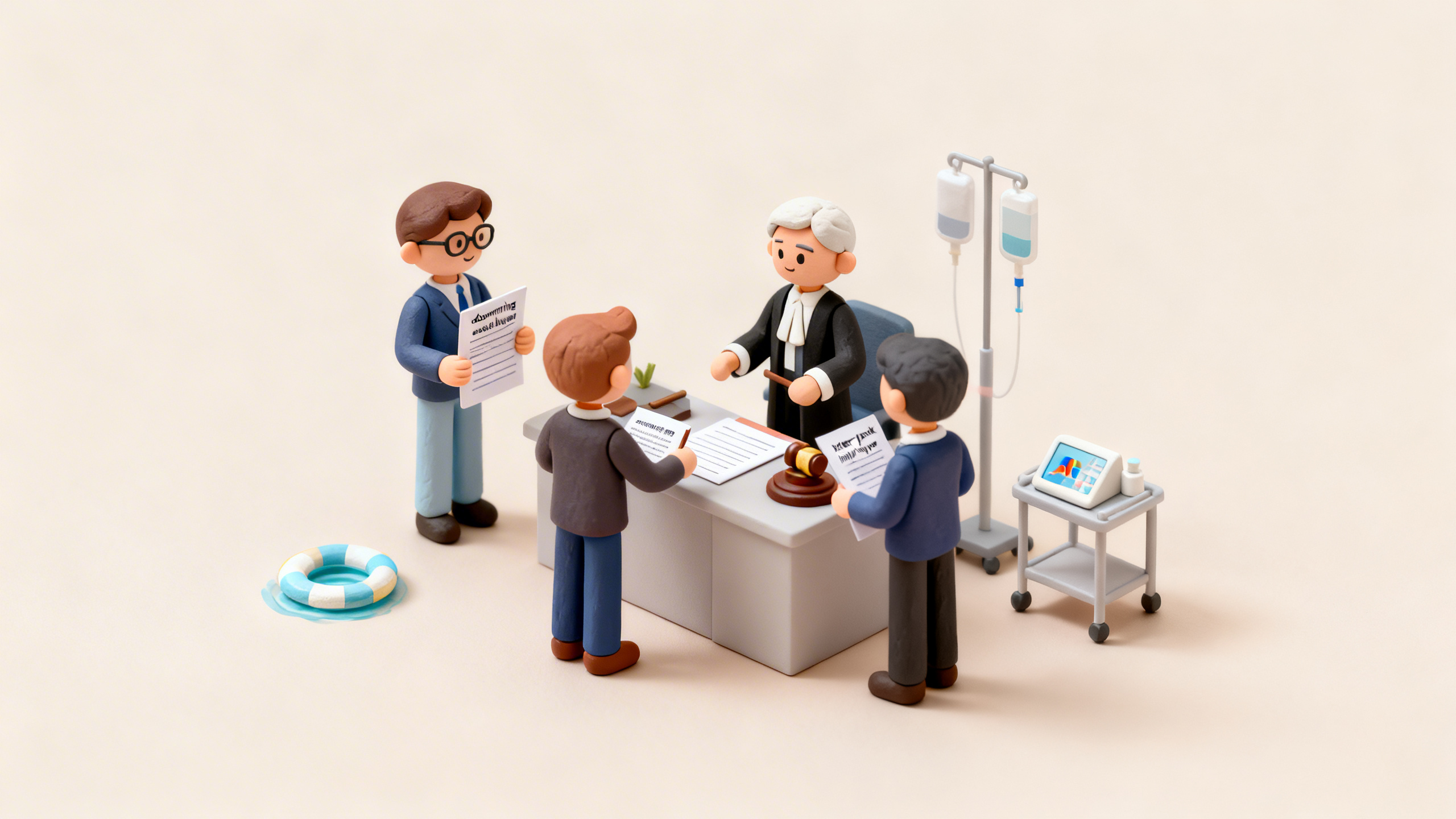 Personal Injury Attorney