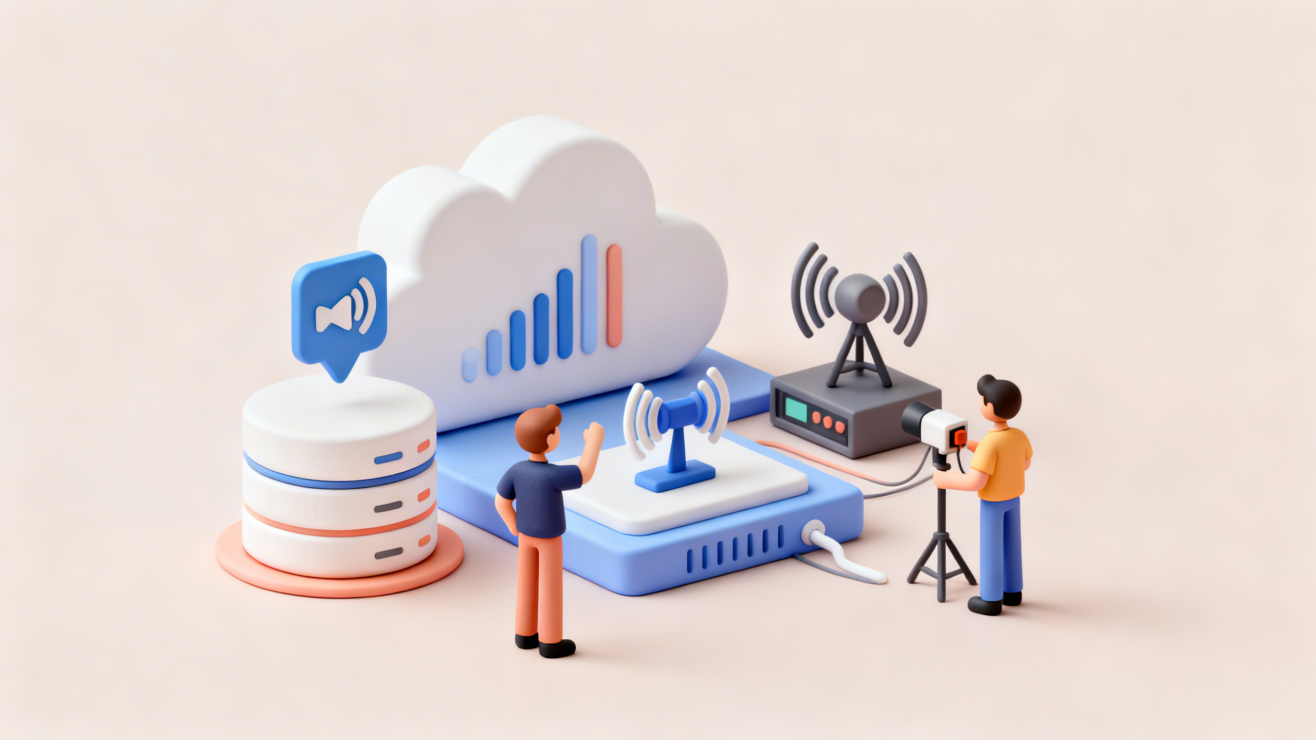 Comprehensive Guide to Cloud Hosting for Media: Architecture, Trends, Providers & Selection Factors