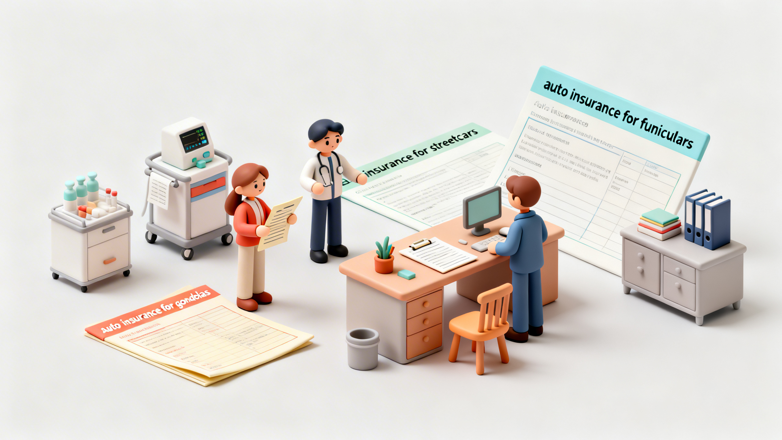 Comprehensive Guide to Auto Insurance for Streetcars, Funiculars, Gondolas, Chairlifts, and Aerial Tramways: Pricing & Cost Factors