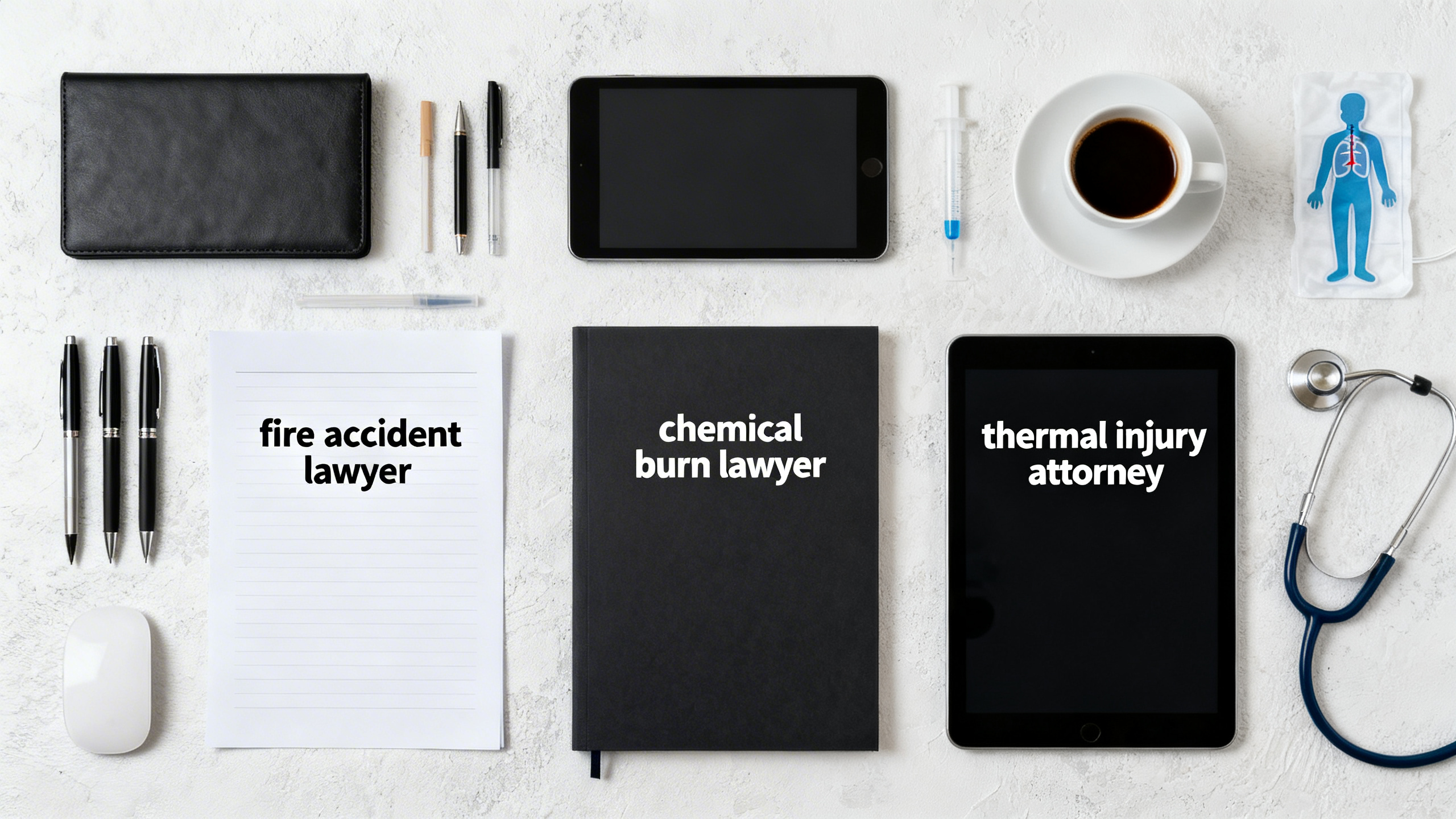 Comprehensive Guide to Burn Injury Attorneys: Duties, Background, Compensation, and Legal Strategies