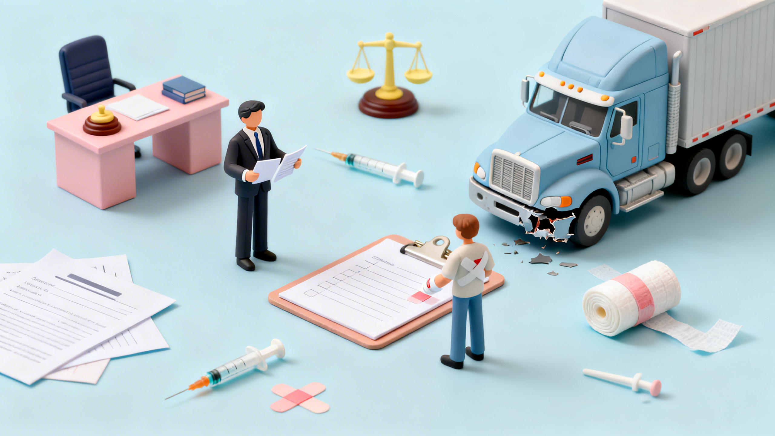 Personal Injury Attorney