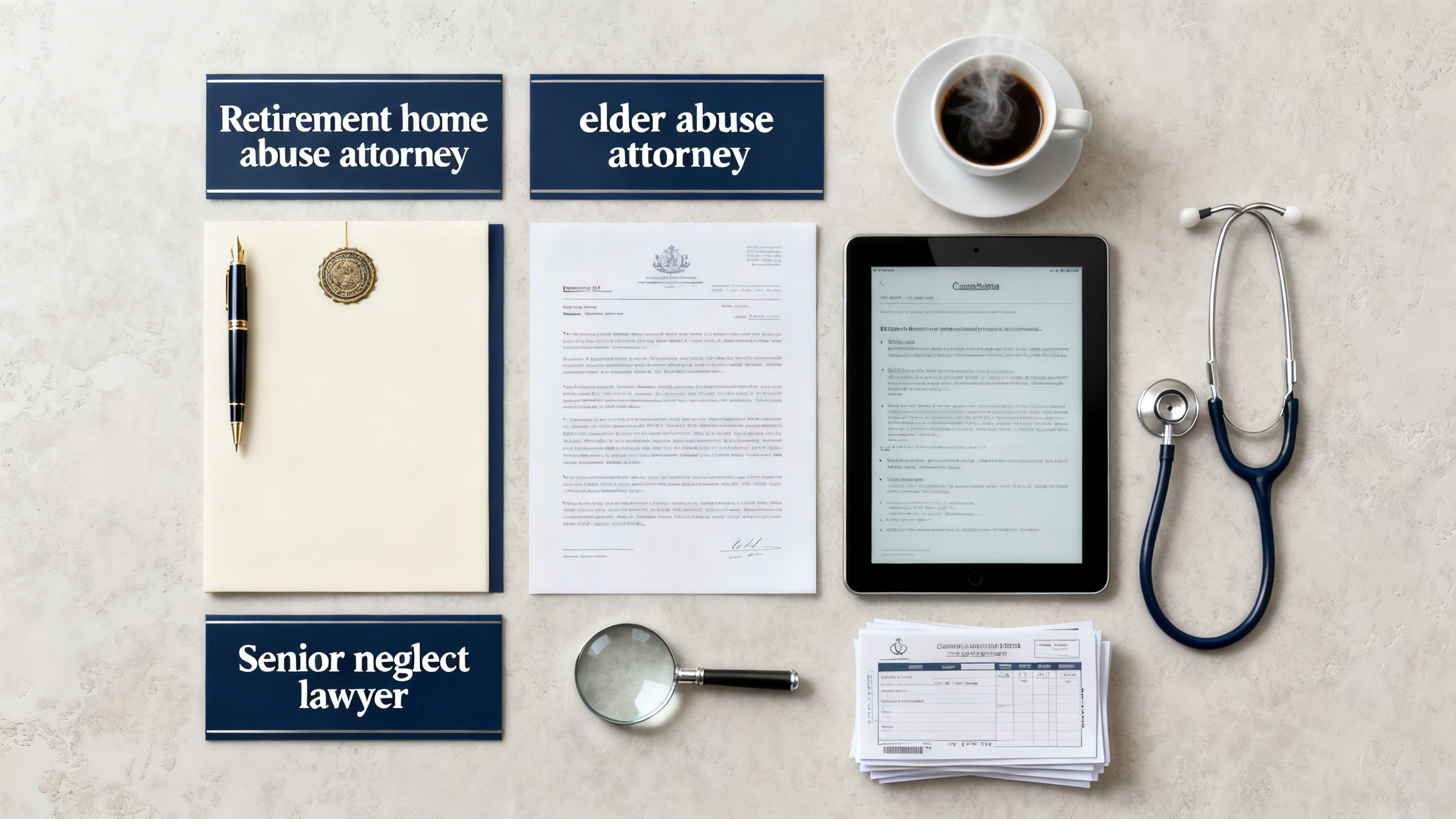 Comprehensive Guide to Elder Abuse Attorneys: Prevalence, Evidence, and Legal Strategies
