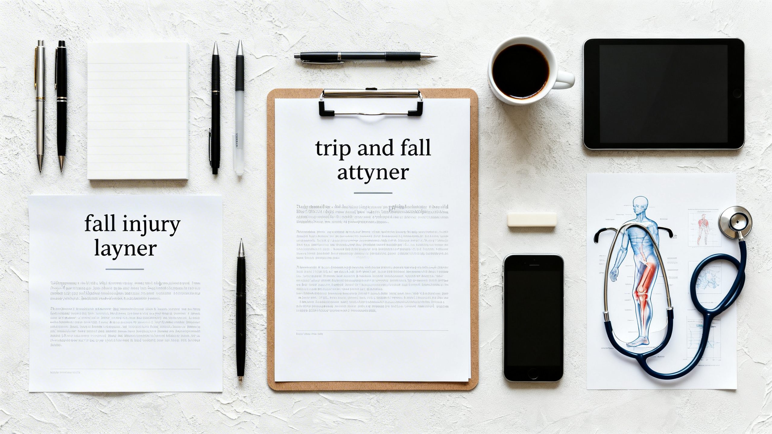 Philadelphia Slip and Fall Lawyers: Handling Cases, Navigating Liability, and Securing Compensation