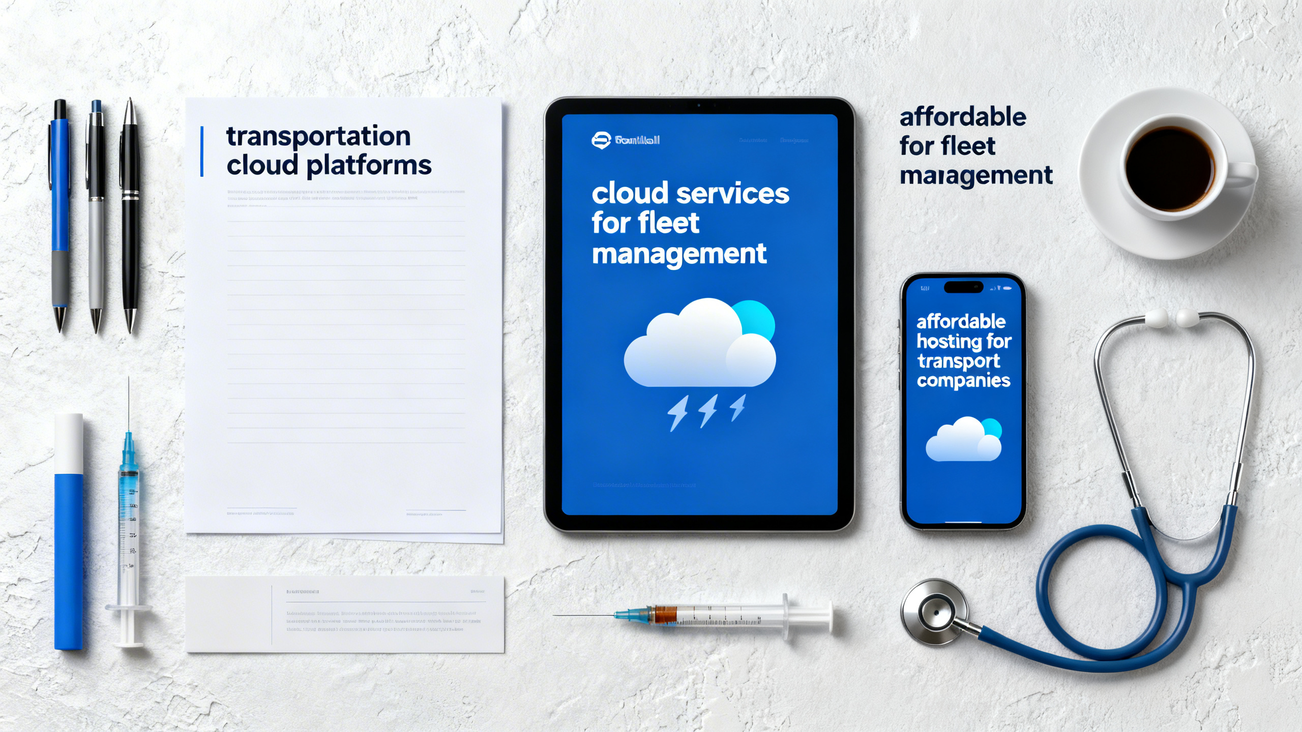 Comprehensive Guide to Cloud Hosting for Transportation: Adoption, Growth, Benefits, and Providers