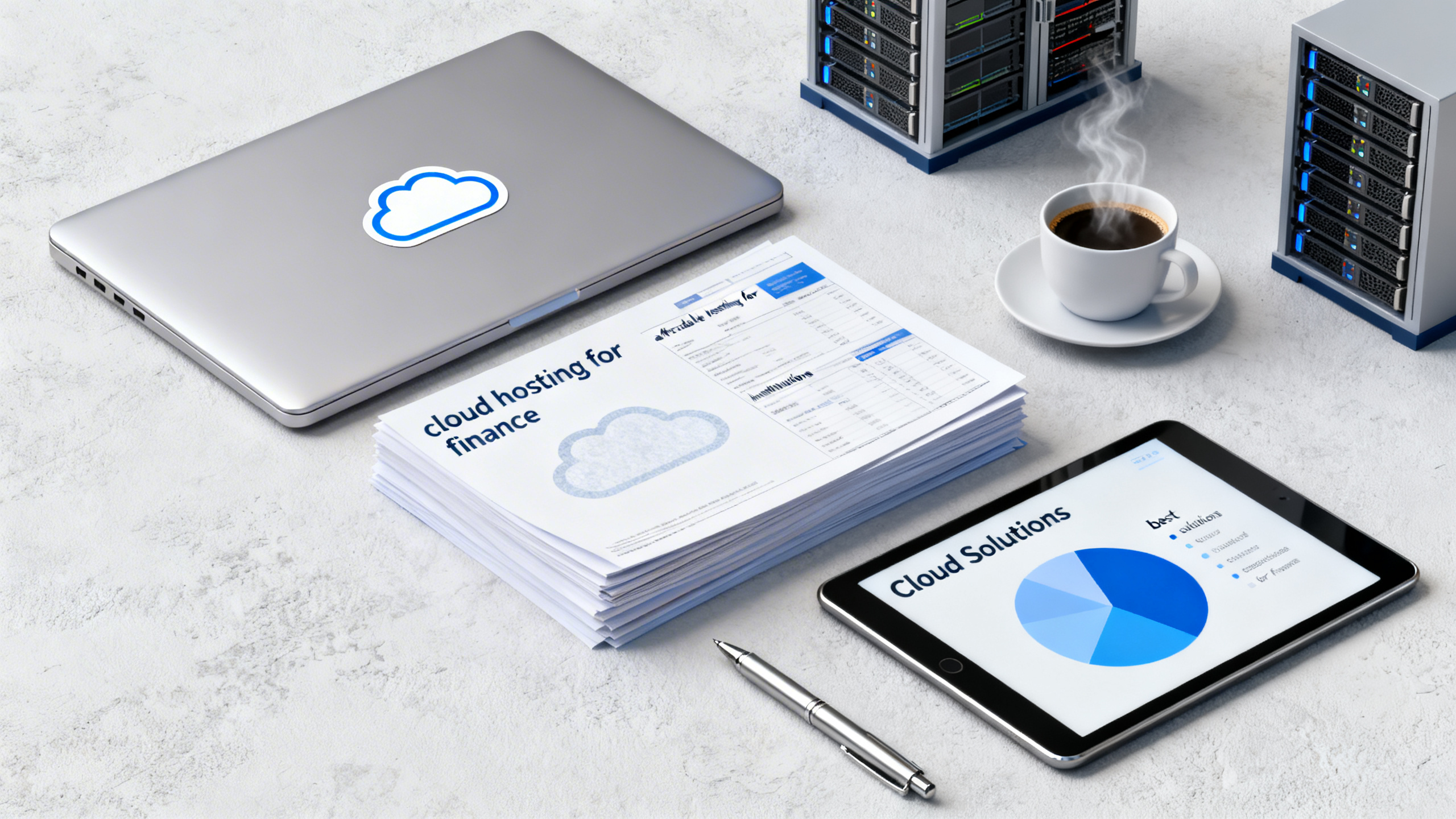 Comprehensive Guide to Cloud Hosting for Finance: Security, Performance, and Regulatory Compliance