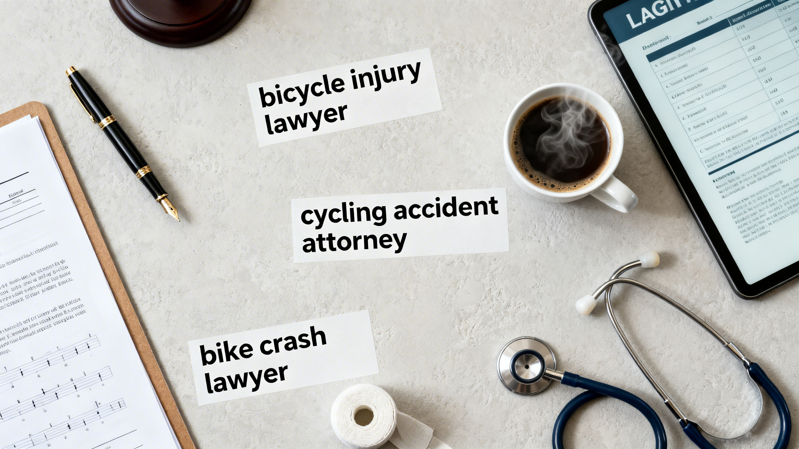 Personal Injury Attorney