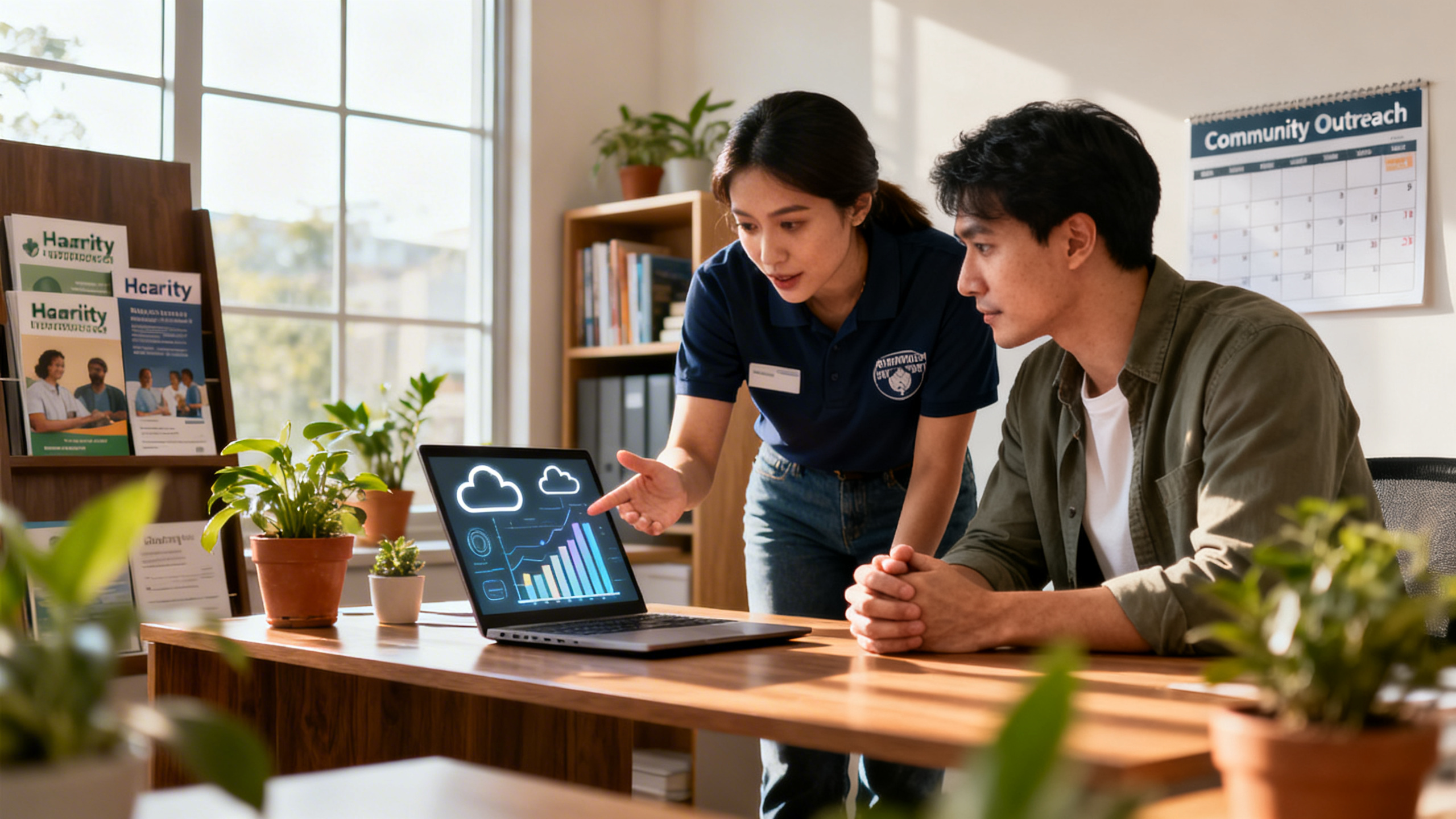 Cloud Hosting Services