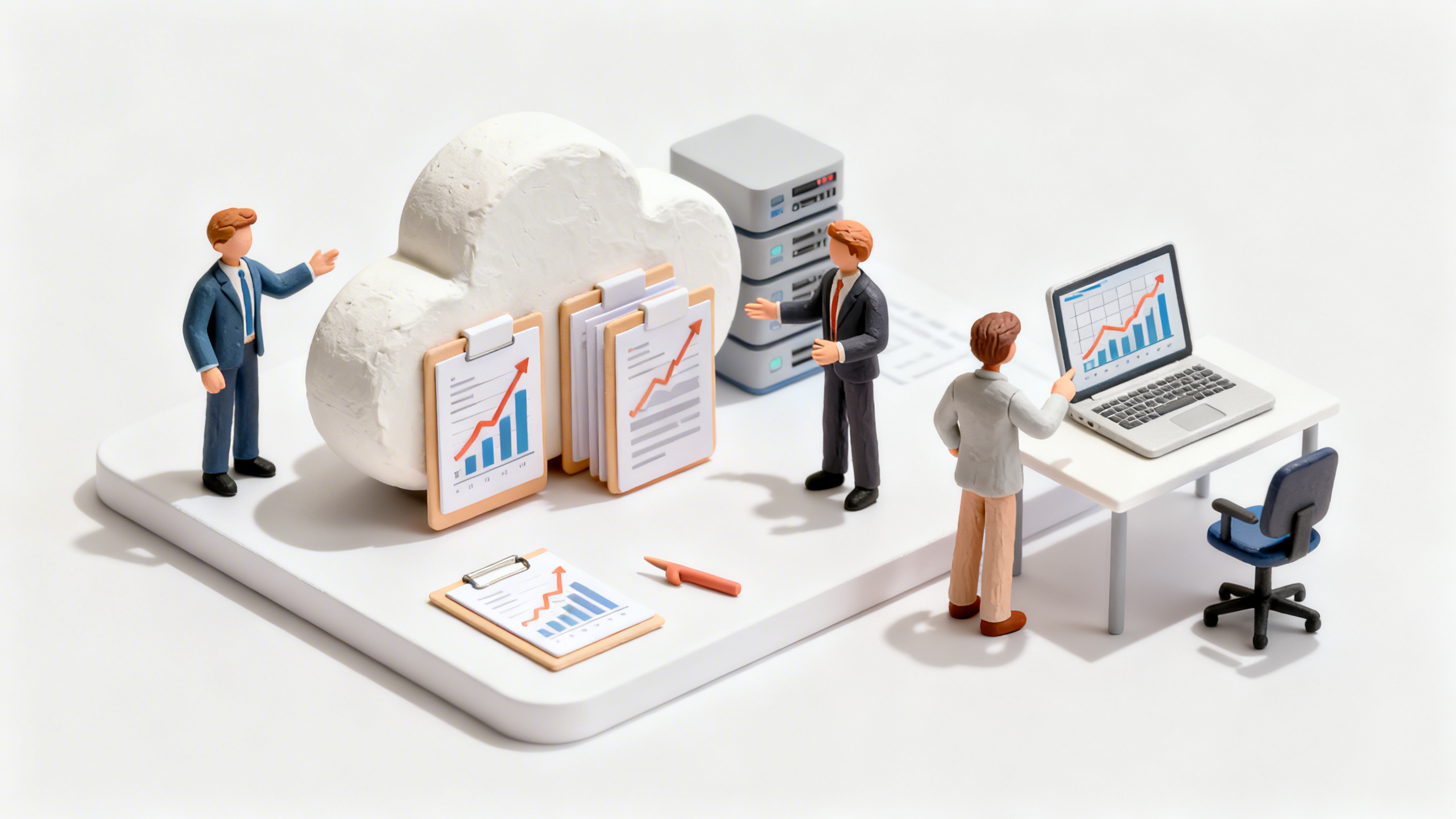 Top Cloud Hosting Solutions for Startups: A Comprehensive Guide to Affordable, Scalable, and Startup – Friendly Platforms