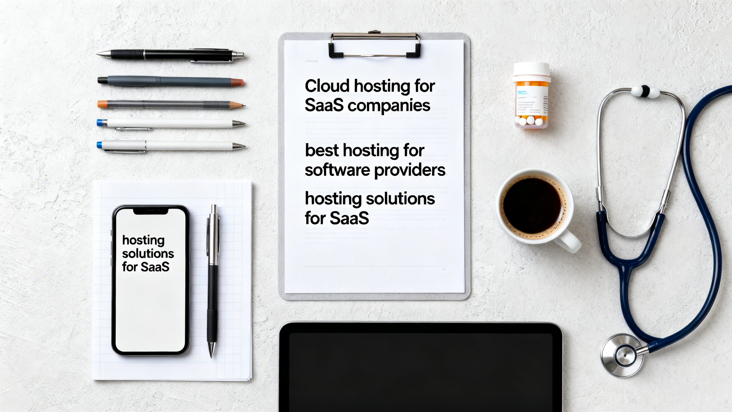 Top Cloud Hosting Solutions for SaaS Companies: Providers, Features, and Market Share Analysis